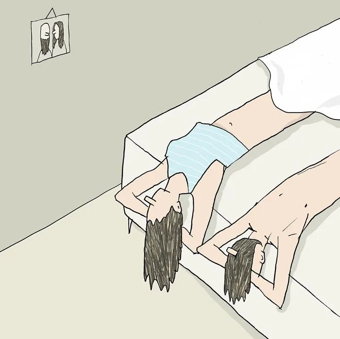 129 Thought-Provoking Illustrations By Israeli Artist Yuval Robichek