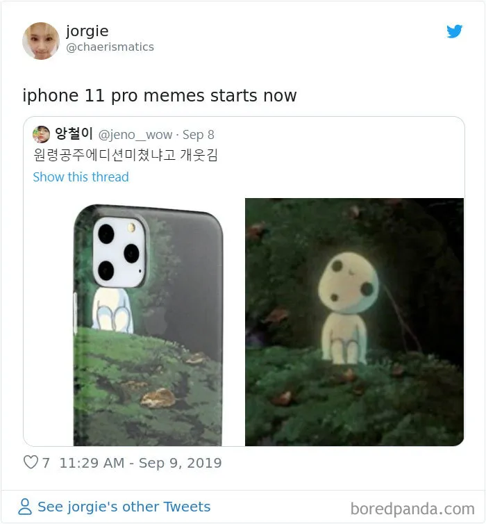 Apple Reveals Its Newest iPhone, The Internet Reacts With 30 Hilarious Memes