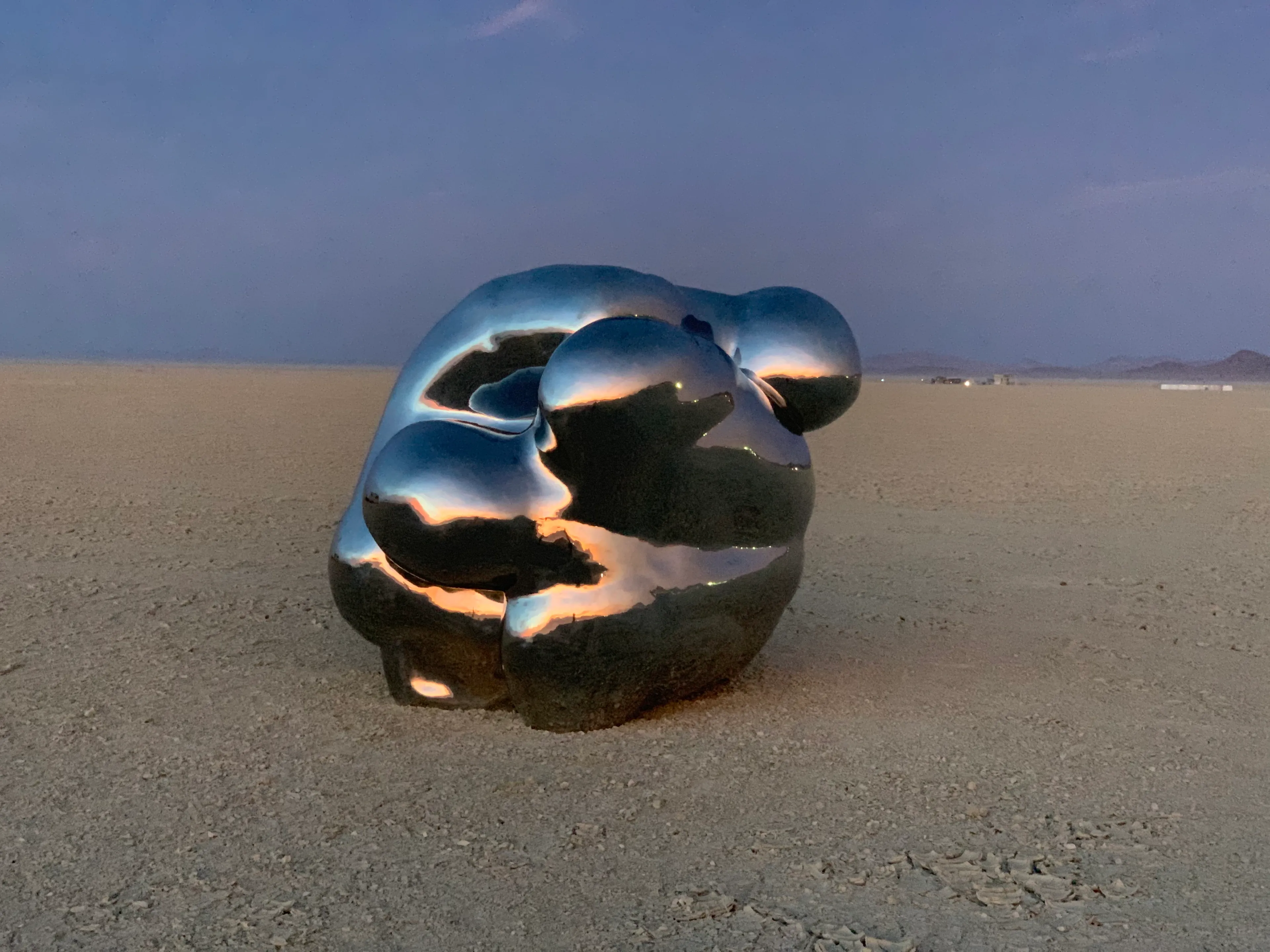 The Best Art From Burning Man 2019