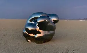 The Best Art From Burning Man 2019