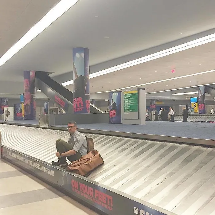Oversized Baggage