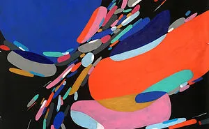 The Artist Who Painted The Orgasm