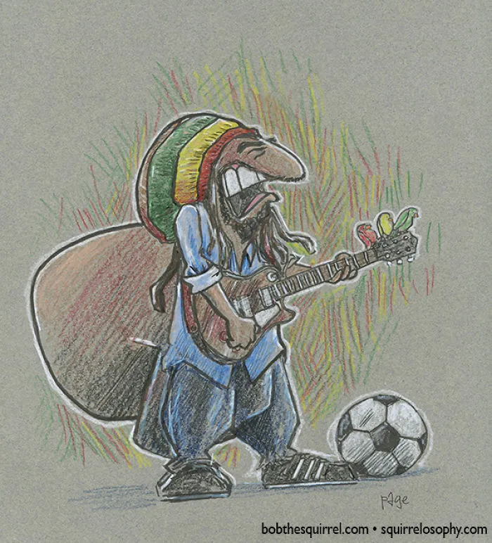 Bob Marley