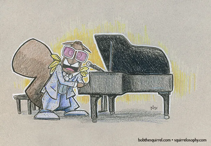 Elton John