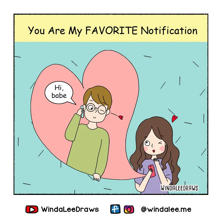 Yes, You Are