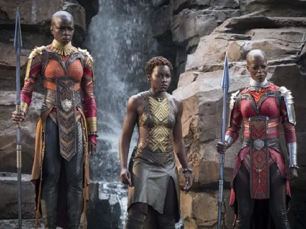 Wearing Wakanda: A Year After 'Black Panther', Fashionistas Still Rocking African Attire