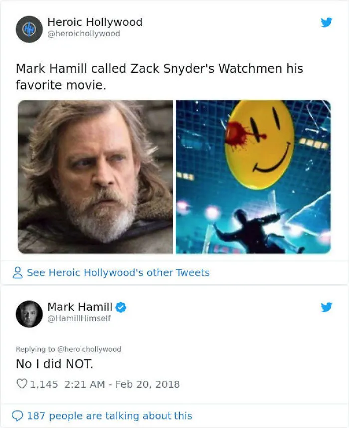 I Guess Heroic Hollywood Really Likes That Film