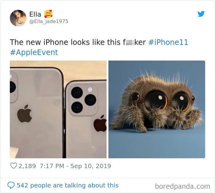 Apple Reveals Its Newest iPhone, The Internet Reacts With 30 Hilarious Memes