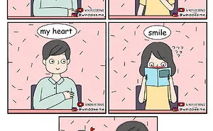 My 30 Heartwarming Comics That Show How Love Looks