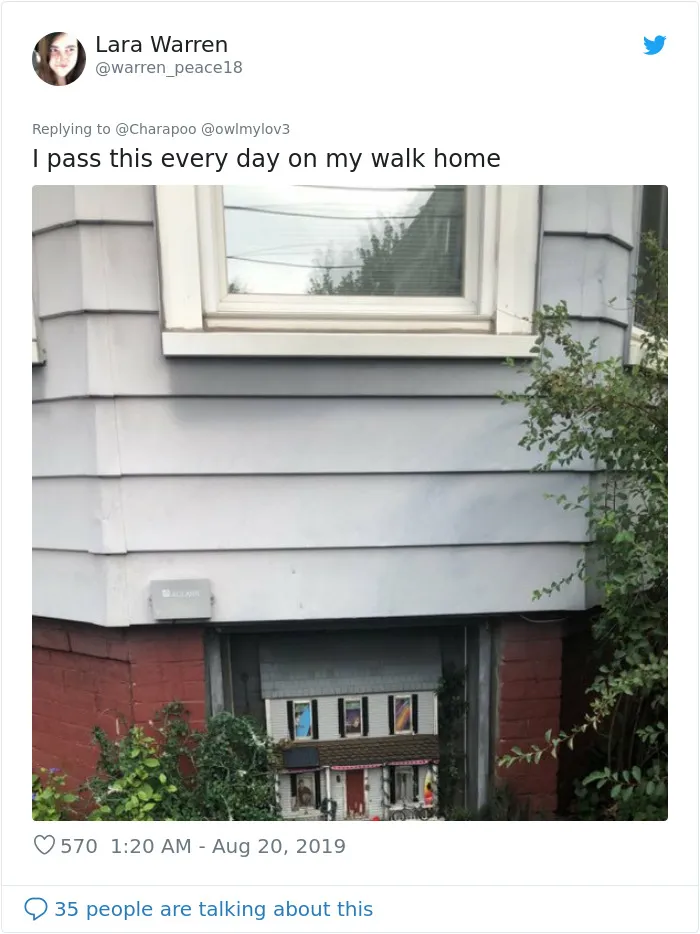 Apparently, Fairy Doors Are A Thing And Here Are The 27 Cutest Examples