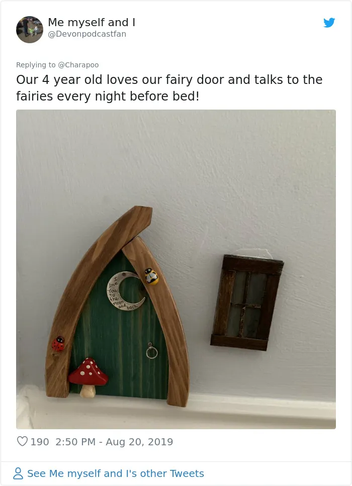 Apparently, Fairy Doors Are A Thing And Here Are The 27 Cutest Examples