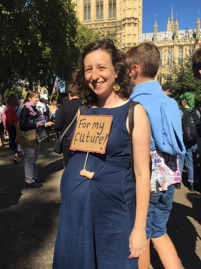 Los 30 mejores carteles de la manifestación por el clima de 2019