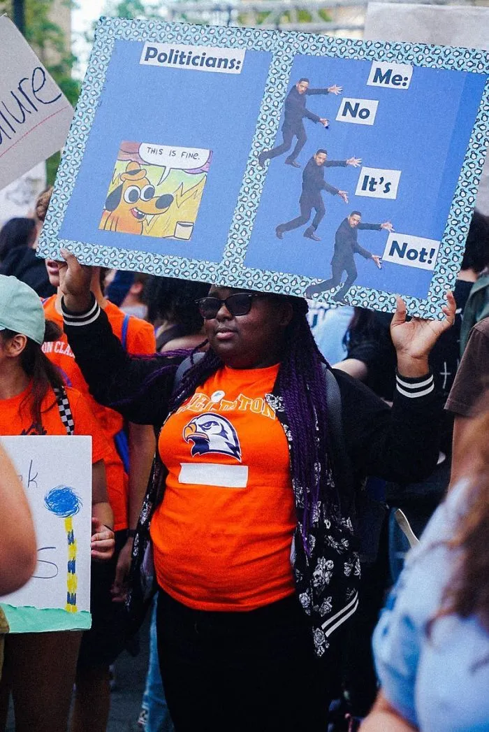 Los 30 mejores carteles de la manifestación por el clima de 2019