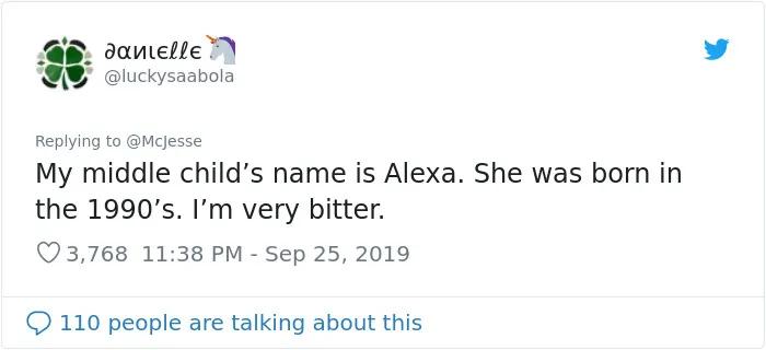 40 People Shared How Their First Names Got Ruined By Pop Culture