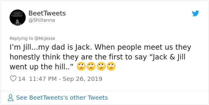 40 People Shared How Their First Names Got Ruined By Pop Culture