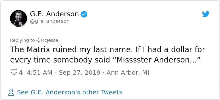 40 People Shared How Their First Names Got Ruined By Pop Culture