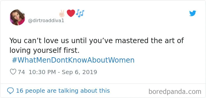 34 Things Most Men Fail To Grasp, Yet Every Woman Knows
