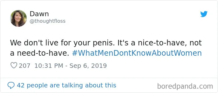 34 Things Most Men Fail To Grasp, Yet Every Woman Knows