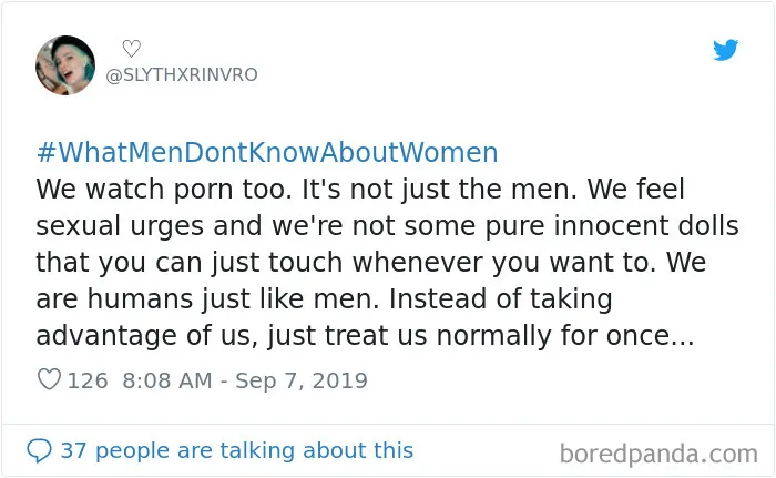 34 Things Most Men Fail To Grasp, Yet Every Woman Knows