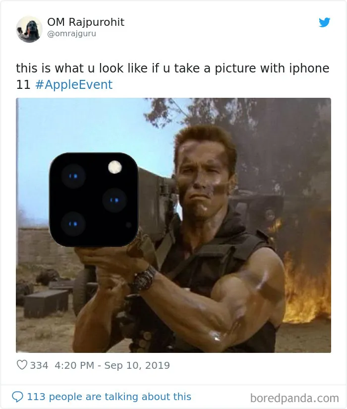 Apple Reveals Its Newest iPhone, The Internet Reacts With 30 Hilarious Memes