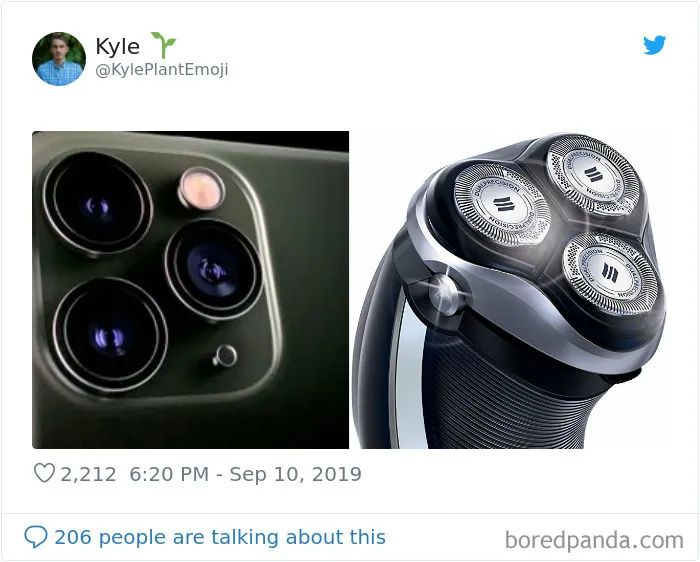 Apple Reveals Its Newest iPhone, The Internet Reacts With 30 Hilarious Memes
