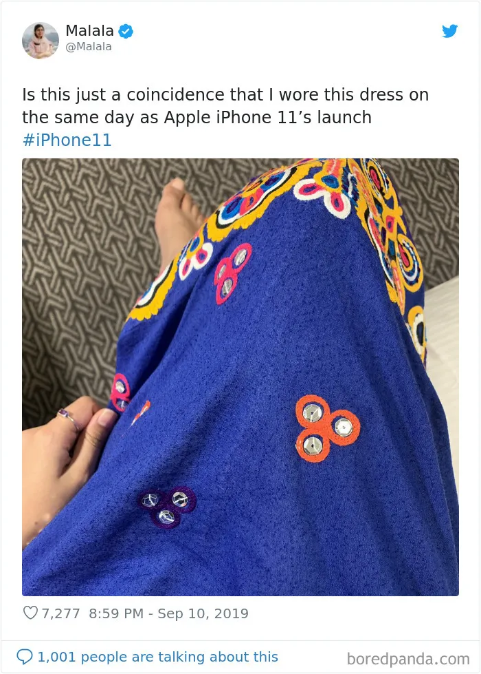 Apple Reveals Its Newest iPhone, The Internet Reacts With 30 Hilarious Memes