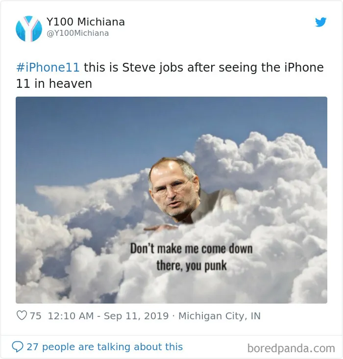 Apple Reveals Its Newest iPhone, The Internet Reacts With 30 Hilarious Memes
