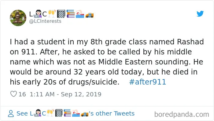 30 Heartbreaking Stories That Show How The Lives Of US Muslims Changed After 9/11