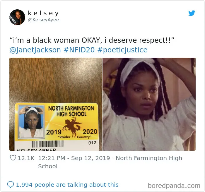 This High School Allowed Seniors To Wear Costumes In Their Student IDs, Probably Didn’t Expect A Result Like This