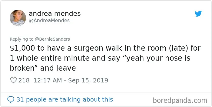 30 Americans Respond To 'What's The Most Absurd Medical Bill You Have Ever Received?'