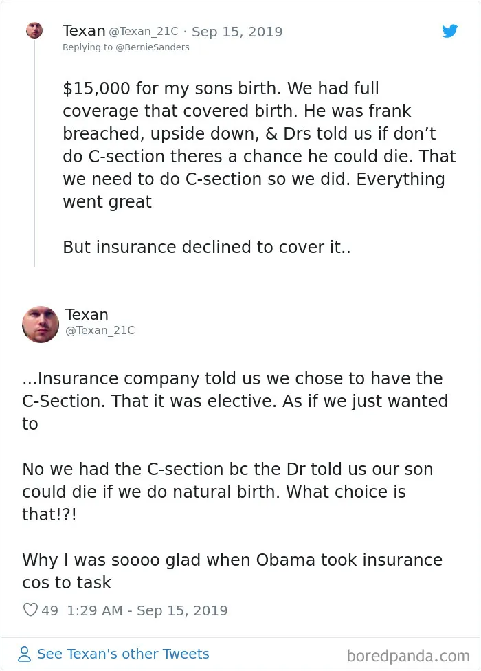 30 Americans Respond To 'What's The Most Absurd Medical Bill You Have Ever Received?'