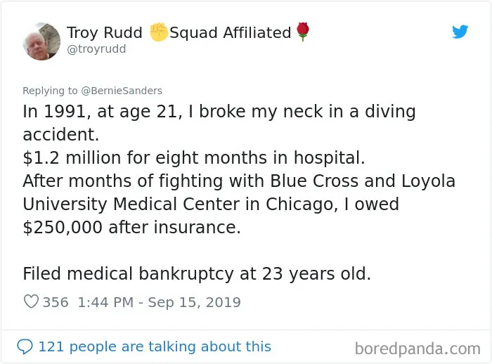 30 Americans Respond To 'What's The Most Absurd Medical Bill You Have Ever Received?'