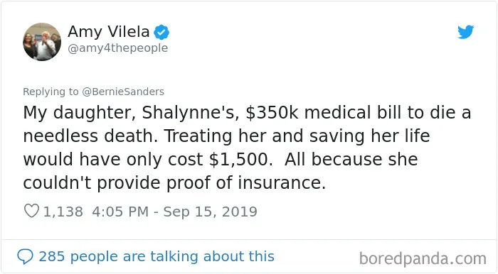 30 Americans Respond To 'What's The Most Absurd Medical Bill You Have Ever Received?'