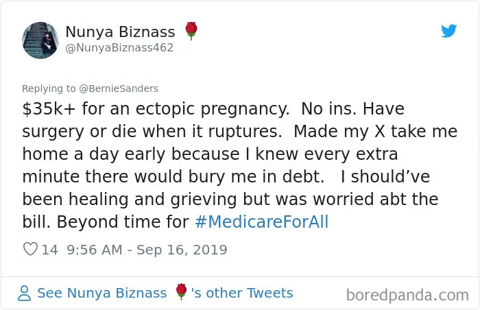 30 Americans Respond To 'What's The Most Absurd Medical Bill You Have Ever Received?'