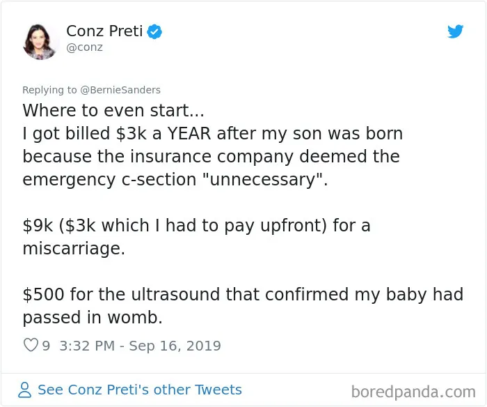 30 Americans Respond To 'What's The Most Absurd Medical Bill You Have Ever Received?'