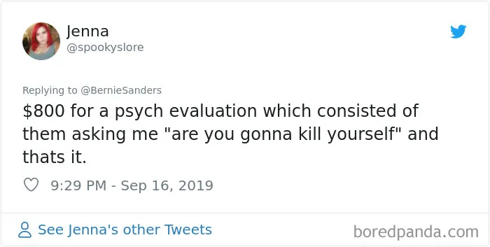 30 Americans Respond To 'What's The Most Absurd Medical Bill You Have Ever Received?'