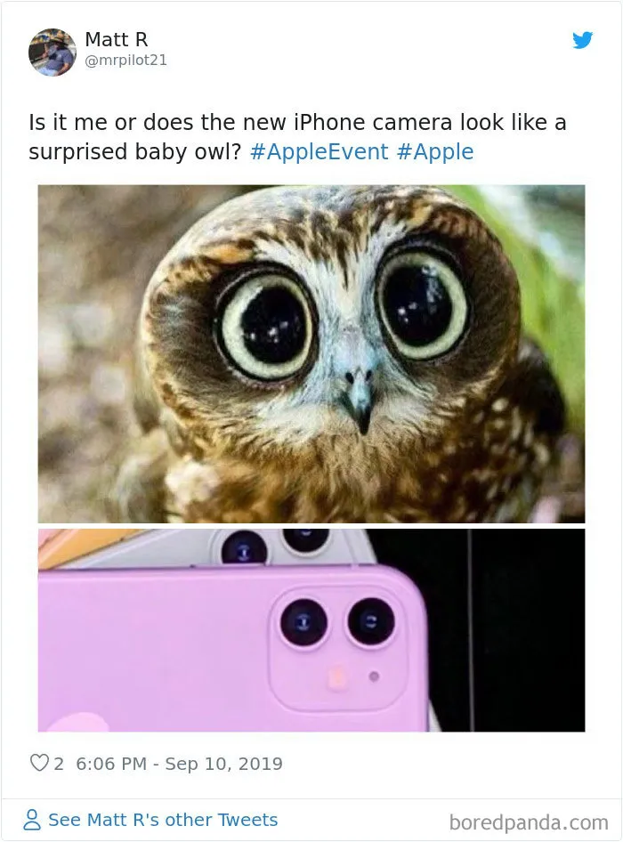 Apple Reveals Its Newest iPhone, The Internet Reacts With 30 Hilarious Memes