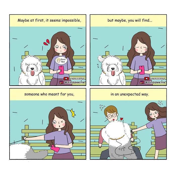 For Someone With A Broken Heart