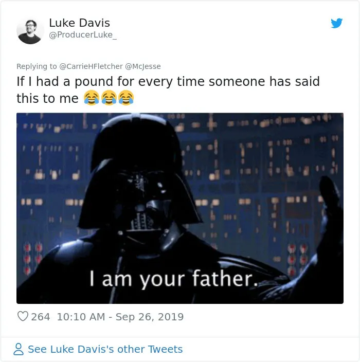 40 People Shared How Their First Names Got Ruined By Pop Culture