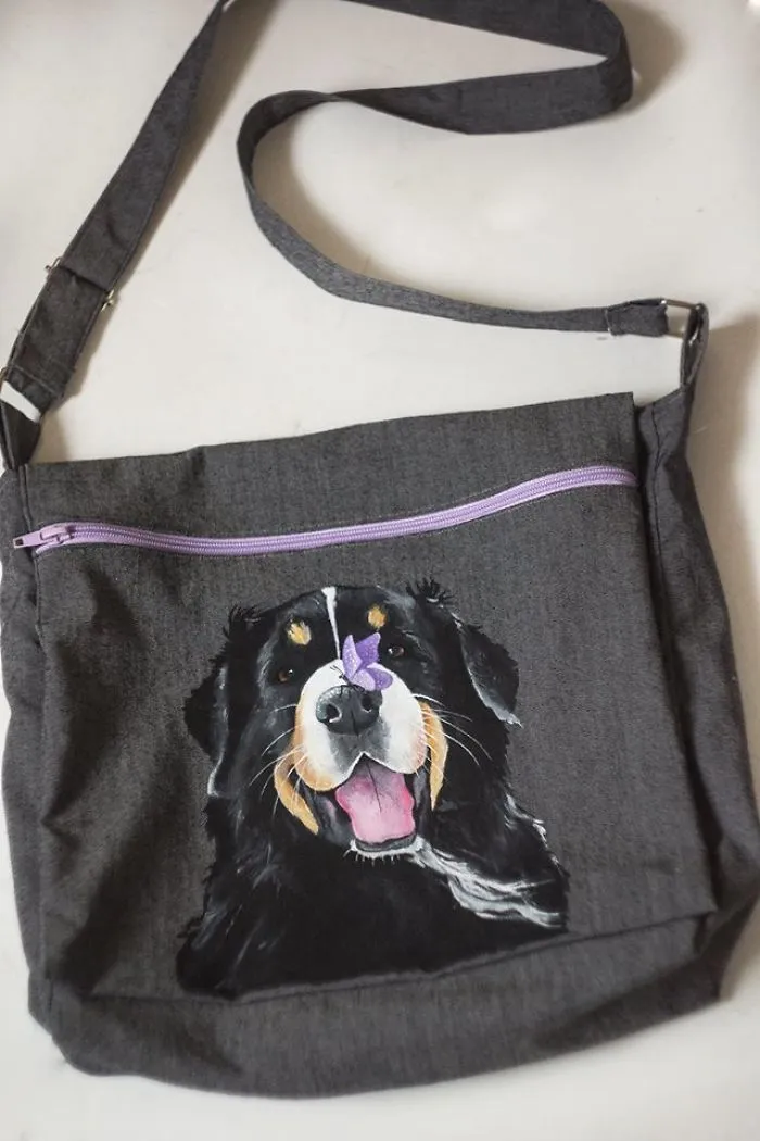 I Gave Up My Job Overnight, Bought A Sewing Machine And Created A Brand For Animal Lovers Like Me (40 Pics)