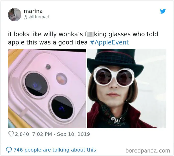 Apple Reveals Its Newest iPhone, The Internet Reacts With 30 Hilarious Memes