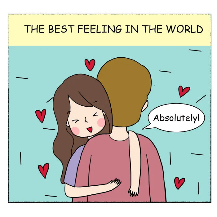 Best Feeling