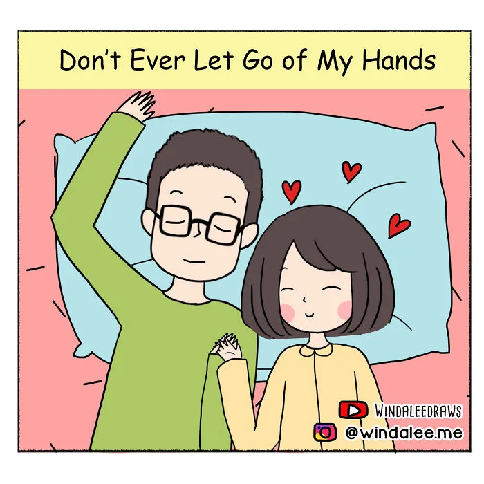 Don't Let Go