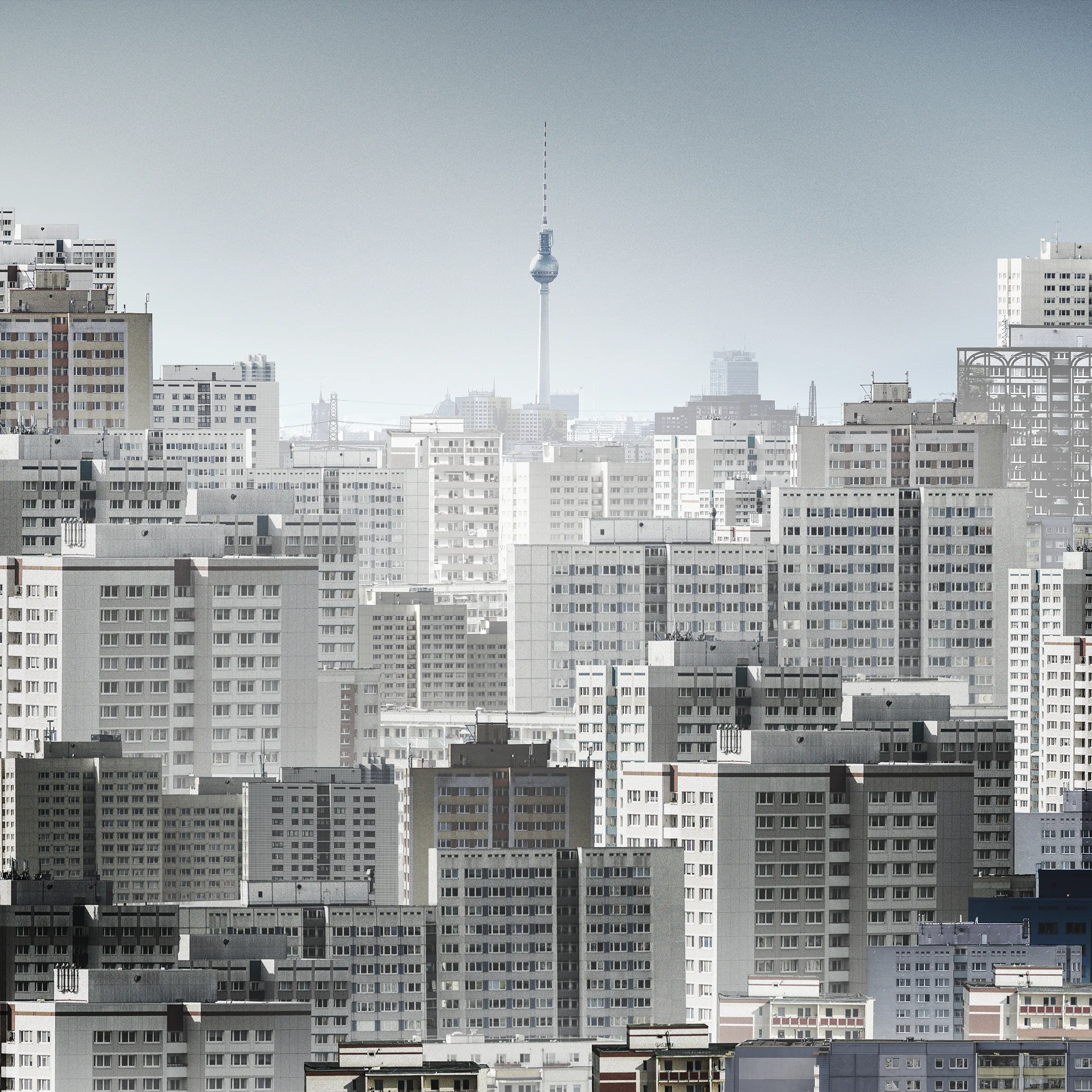 New Photo-Series Of Berlin