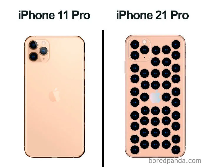 Apple Reveals Its Newest iPhone, The Internet Reacts With 30 Hilarious Memes