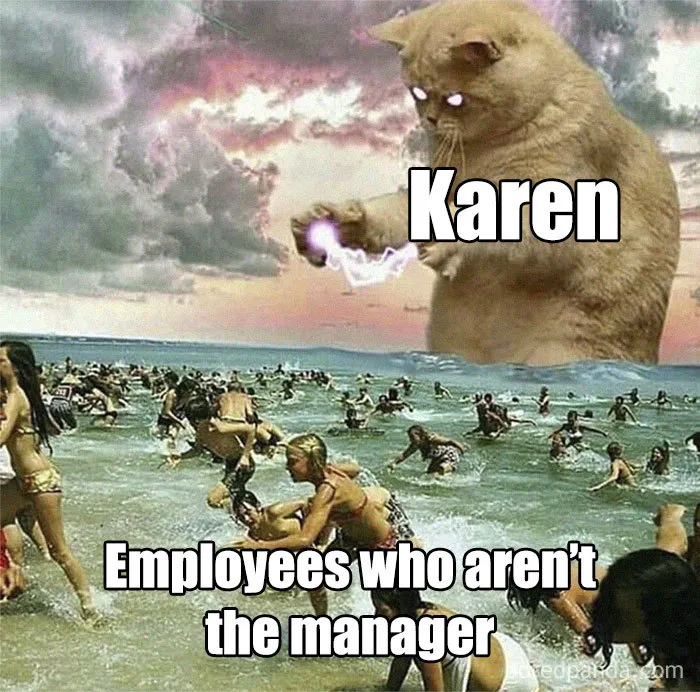 People Are Laughing At Tropical Storm Named 'Karen,' Create 21 Funny Memes