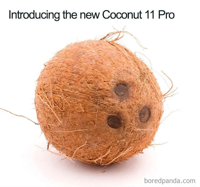Apple Reveals Its Newest iPhone, The Internet Reacts With 30 Hilarious Memes
