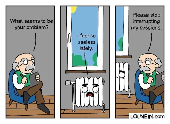 Therapy Session