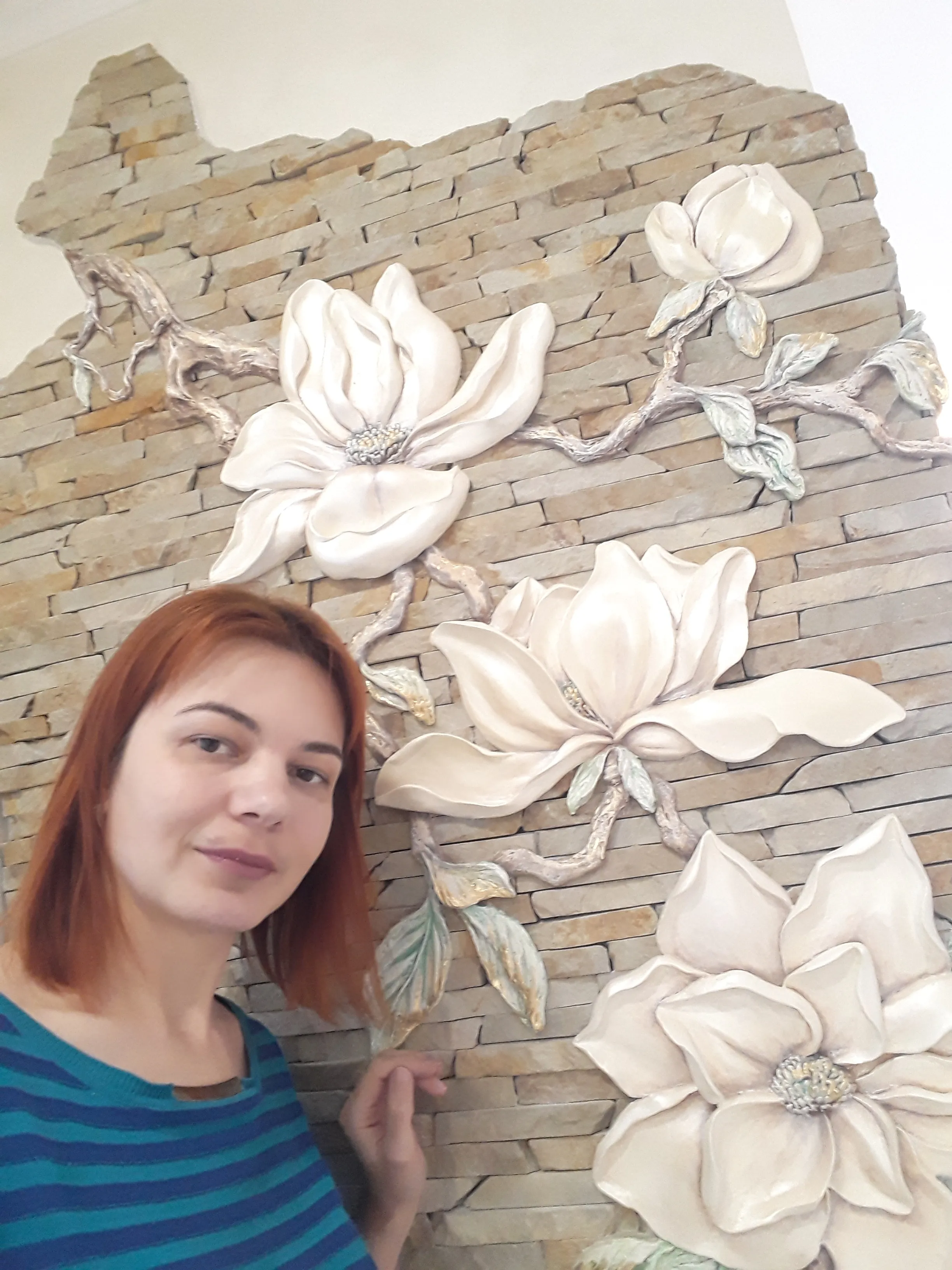The Landscapes Of Venice And The Picturesque Landscapes On The Walls
created Lyudmyla Krupiak.