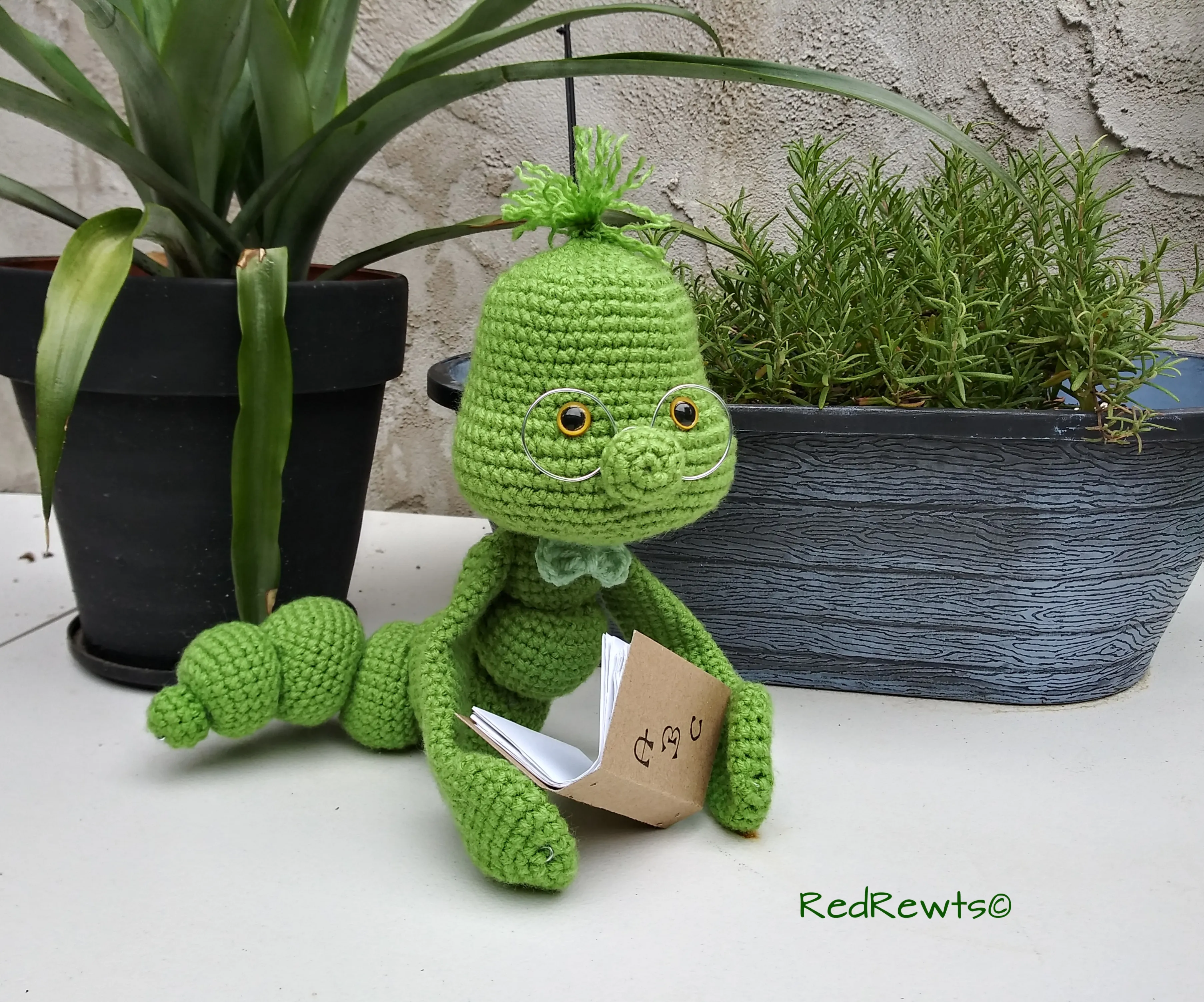 Fiberart ..crochet